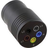 Chauvin Arnoux P01102202 Meetadapter 1 stuk(s) - thumbnail