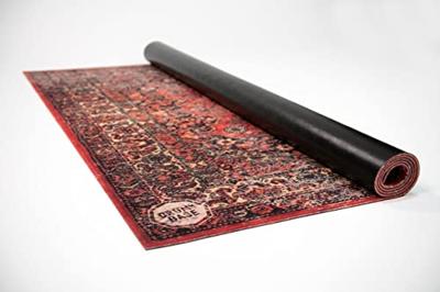 DRUMnBASE VP185-ORD Vintage Persian Original Red drum/stage mat 185 x 160 cm DRUMnBASE VP185-ORD Vintage Persian Original Red drum/stage mat 185 x 160 cm