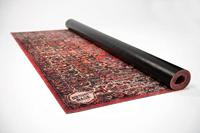 DRUMnBASE VP185-ORD Vintage Persian Original Red drum/stage mat 185 x 160 cm - thumbnail