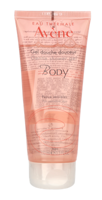 Avene Body Gentle Shower Gel 100 ml Douche & bad Avene Body Gentle Shower Gel 100 ml Douche & bad