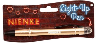 Light up pen Nienke