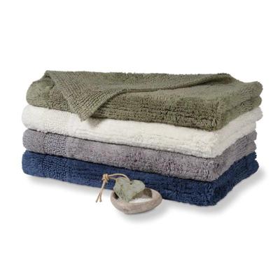 Vandyck Vandyck Scala Organic Ivory Badmat 60x100