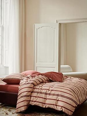 Essenza Essenza Meryl Dekbedovertrek 200x220+2/60x70 Rose