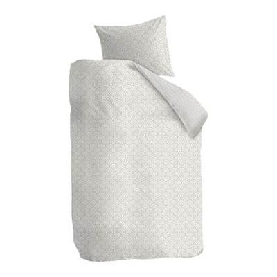 Rivièra Maison Rivièra Maison Arched Dekbedovertrek - Sand 140x200/220 cm