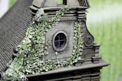 MBZ 80117 Takken Wilde wingerd Groen