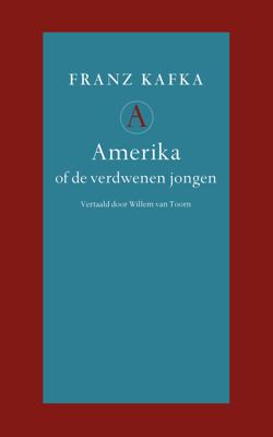 Amerika - Franz Kafka - Hardcover (9789025301606)