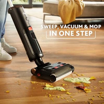 Vileda Nat- en droog stofzuiger Pure Clean S5 Plus