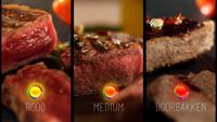 Tefal Optigrill XL Contactgrill Elektrisch Automatische temperatuuraanpassing RVS (geborsteld), Zwart - thumbnail
