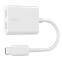 Hub USB-C Belkin F7U081BTWH - thumbnail