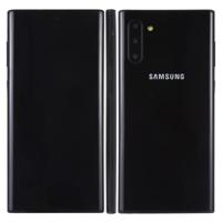 Zwart scherm niet-werkende nep dummy display model voor Galaxy Note 10 (zwart) - thumbnail