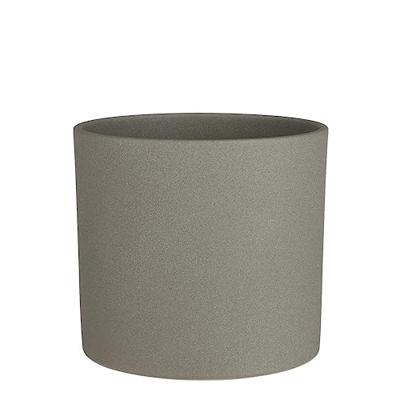 Pot era d23h21.5cm groen sand