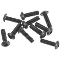 Arrma - Button Head Screw M3x10mm (10pcs) (AR721310) - thumbnail