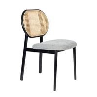 Zuiver Eetkamerstoel 'Spike' Rotan - thumbnail