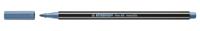 STABILO Pen 68 metallic, premium viltstift, metallic blauw, per stuk - thumbnail