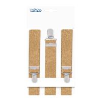 Boland Bretels basic goud - thumbnail