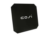 Cosi | Cover top To Place Above Glass Set L Metal Black - thumbnail
