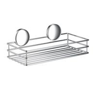 Douchedraadkorf Zelfklevend Smedbo Chroom - thumbnail