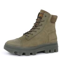 g-star noxer veterboots groen-39 - thumbnail