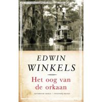 Het oog van de orkaan (Paperback) - thumbnail