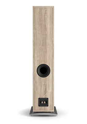 DALI OBERON 7 vloerstaande speaker eiken