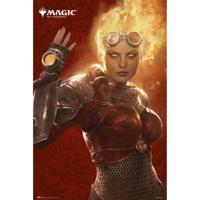 Magic The Gathering Chandra Poster 61x91.5cm - thumbnail