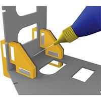 Proses PPR-SS-01 Snap&Glue rechte hoek - thumbnail