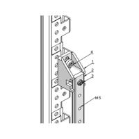 nVent SCHROFF 20118863 19 inch Aardingskit voor patchkast Meerdere kleuren - thumbnail