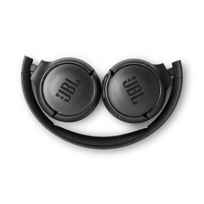 Headset met Bluetooth en microfoon JBL Tune 500BT Zwart - thumbnail
