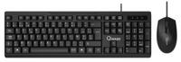 Qware toetsenbord Hamilton, azerty - thumbnail