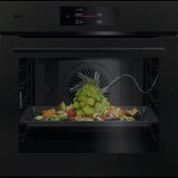 AEG 7000 MealAssist - Heteluchtoven met pyrolysereiniging BP7200B - thumbnail