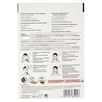 Lavera Sheetmasker masque en tissu illuminating EN-FR-DE (1 st) - thumbnail