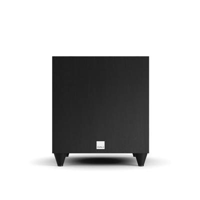 Dali C-8 D subwoofer - Zwart