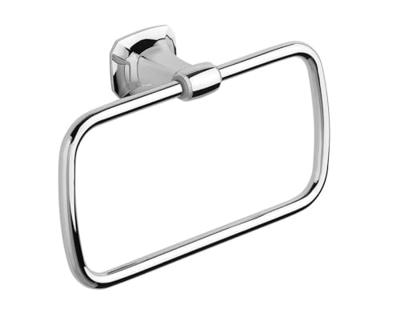 Handdoekhouder Sapho Aida Rechthoekig 20.5x12.4 cm Chroom Handdoekhouder Sapho Aida Rechthoekig 20.5x12.4 cm Chroom
