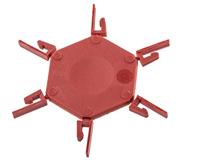 CR-MSTB - Keying CR-MSTB 1734401 Phoenix Contact Inhoud: 100 stuk(s) - thumbnail