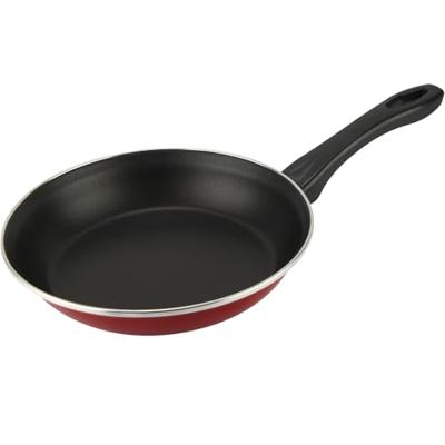 Pan FAGOR Optimax Rood Geëmailleerd Staal (Ø 30 cm)