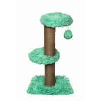 Topmast Krabpaal Fluffy Langhaar Merida - Groen - thumbnail