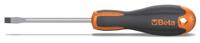 Beta 1201E 2,5X50 | Evox schroevendraaiers voor sleufschroeven | verchroomd | tip gebruneerd - 012011003 - thumbnail