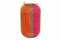 Decostar Windlicht Milan M 35 cm mix - thumbnail