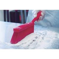 Vikan Handveger zacht 340mm geel - thumbnail