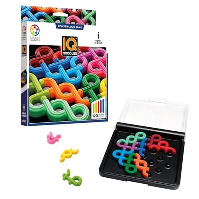 SmartGames IQ Noodles - thumbnail