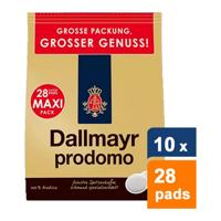 Dallmayr - Prodomo - 10x 28 pads - thumbnail