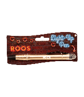 Light up pen Roos - thumbnail