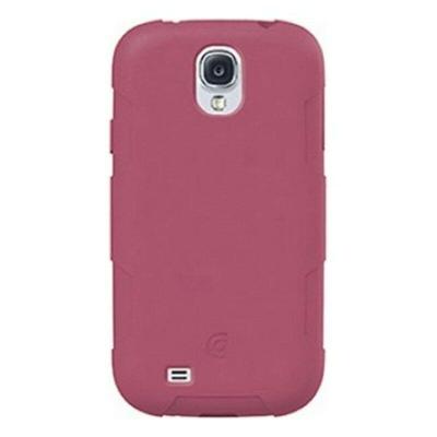 Telefoonhoes Samsung Galaxy S4 Griffin Flexgrip Siliconen Fuchsia Telefoonhoes Samsung Galaxy S4 Griffin Flexgrip Siliconen Fuchsia