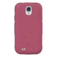 Telefoonhoes Samsung Galaxy S4 Griffin Flexgrip Siliconen Fuchsia - thumbnail