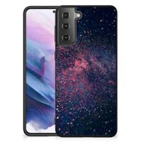 Samsung Galaxy S21 Plus Backcover Stars - thumbnail
