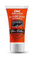 Hairgum Fix Color Hair Coloring Gel Orange 30ml - thumbnail