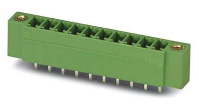 Phoenix Contact 1843253 Male behuizing (board) MCV Totaal aantal polen: 5 Rastermaat: 3.50 mm Inhoud: 250 stuk(s)