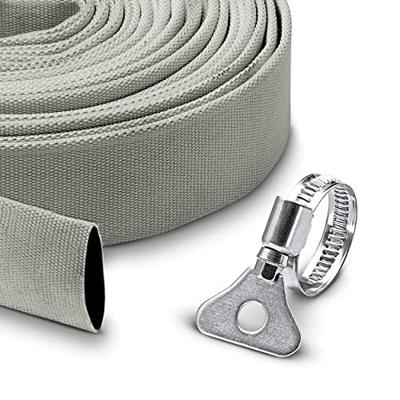 KARCHER Platte slangenset in textiel - 10 mx Ø 1''1 / 4 (32 mm) - thumbnail