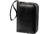 Hama Memory Card Wallet 18Xsd Black - thumbnail