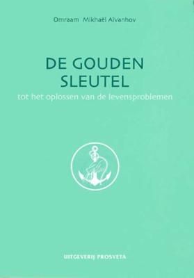 De gouden sleutel (Hardback)